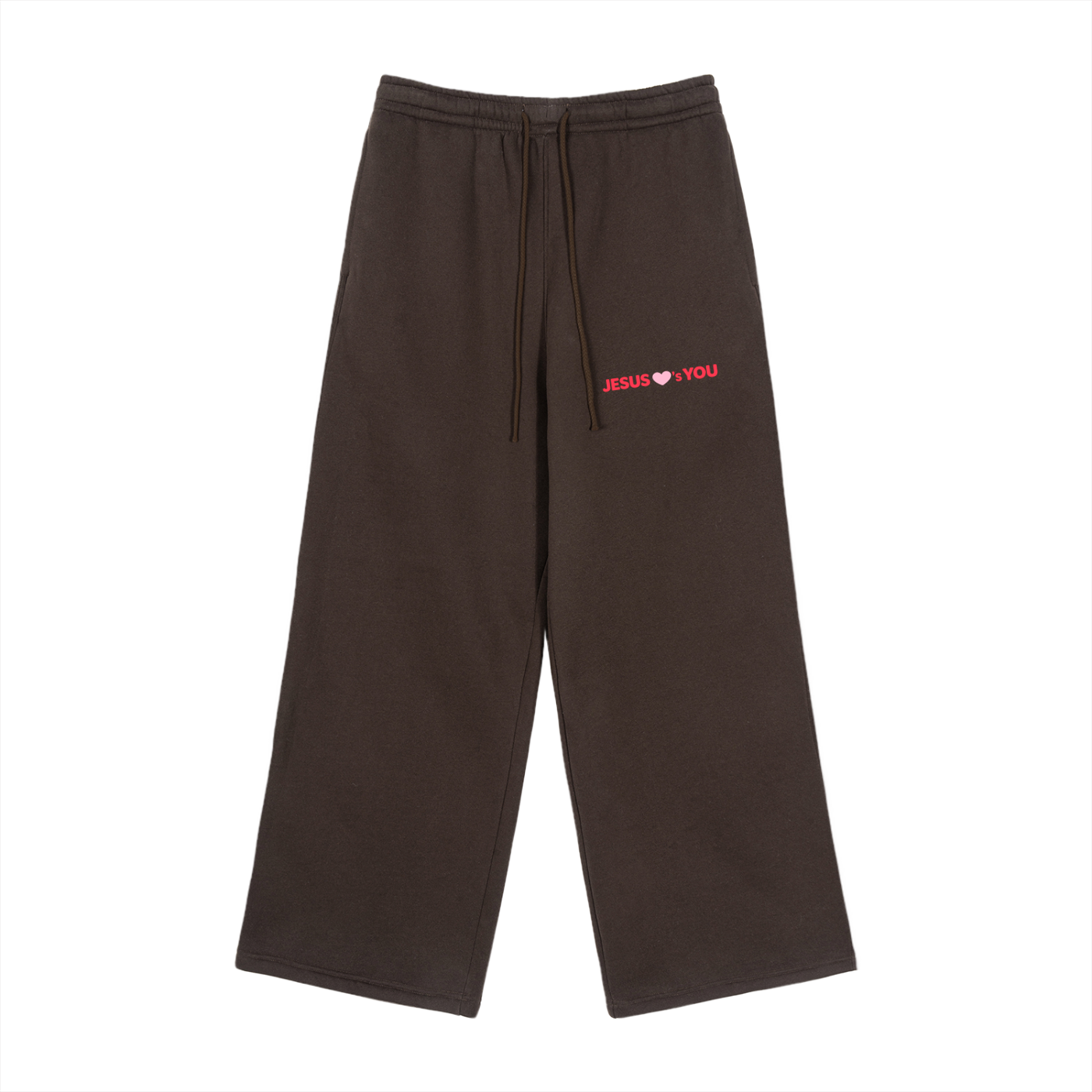 JESUS ♡'S YOU | PANTS