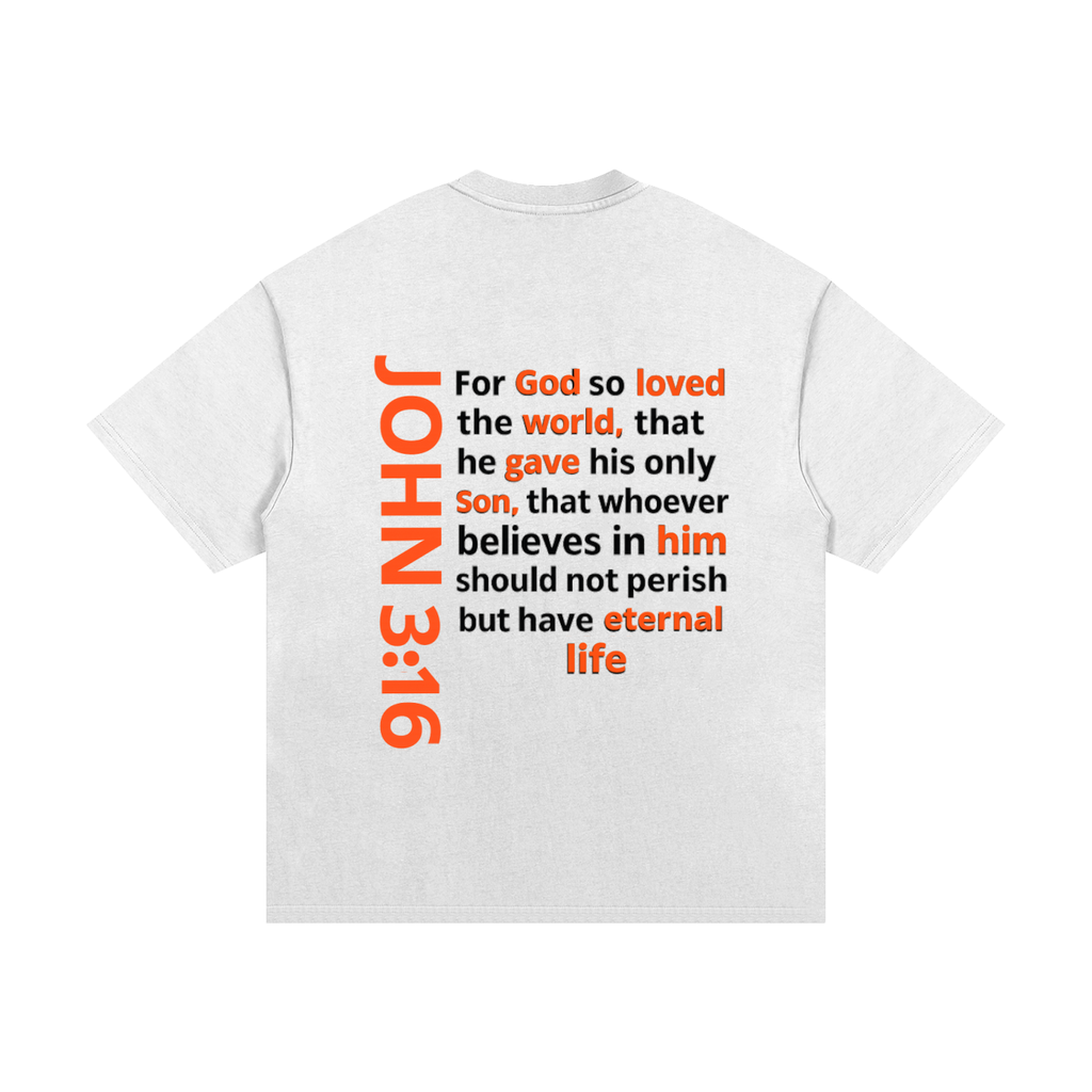 GOD LOVES YOU | T-SHIRT