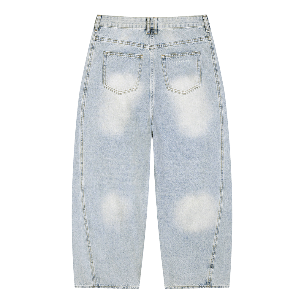 INSEPARABLE | BARREL JEANS