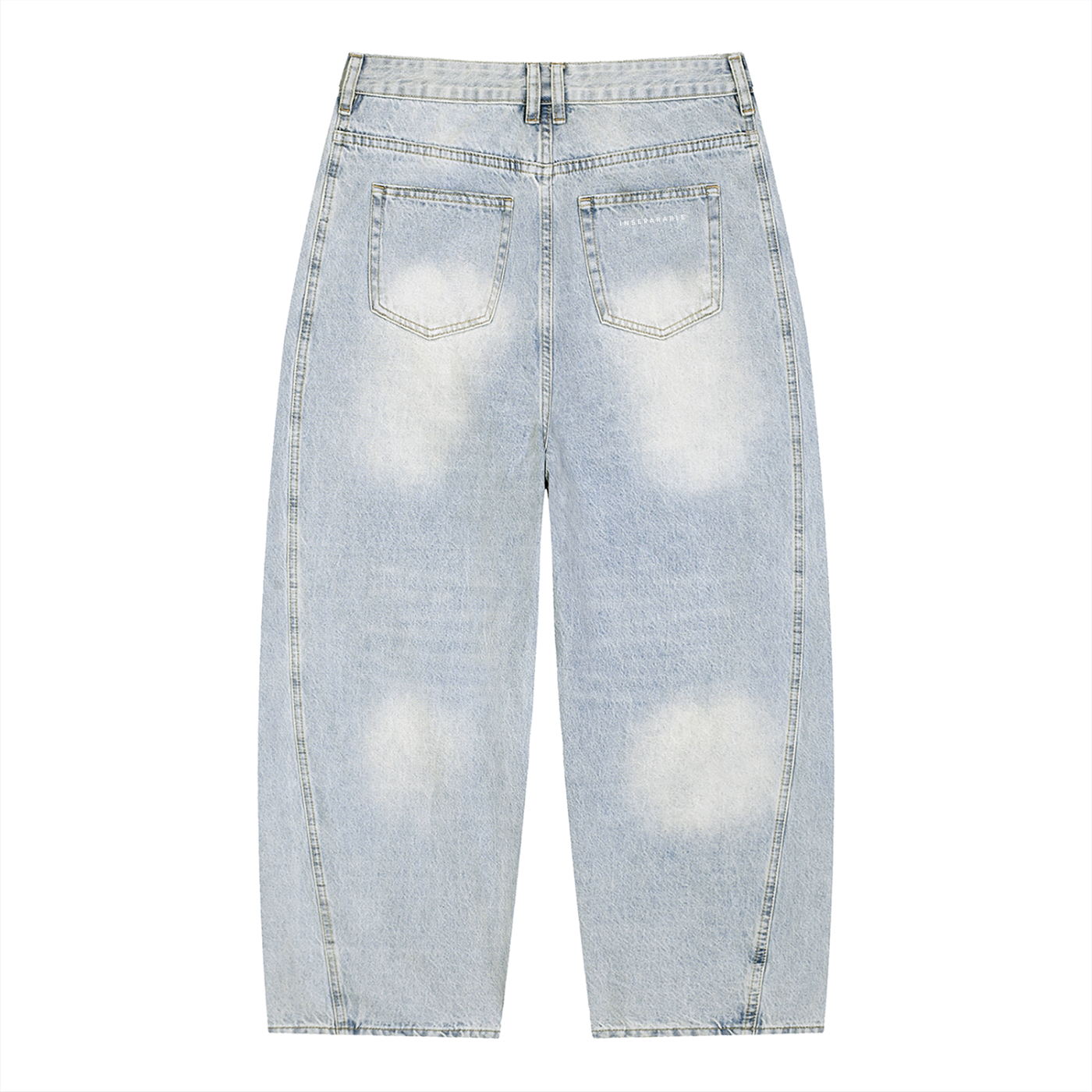 INSEPARABLE | BARREL JEANS