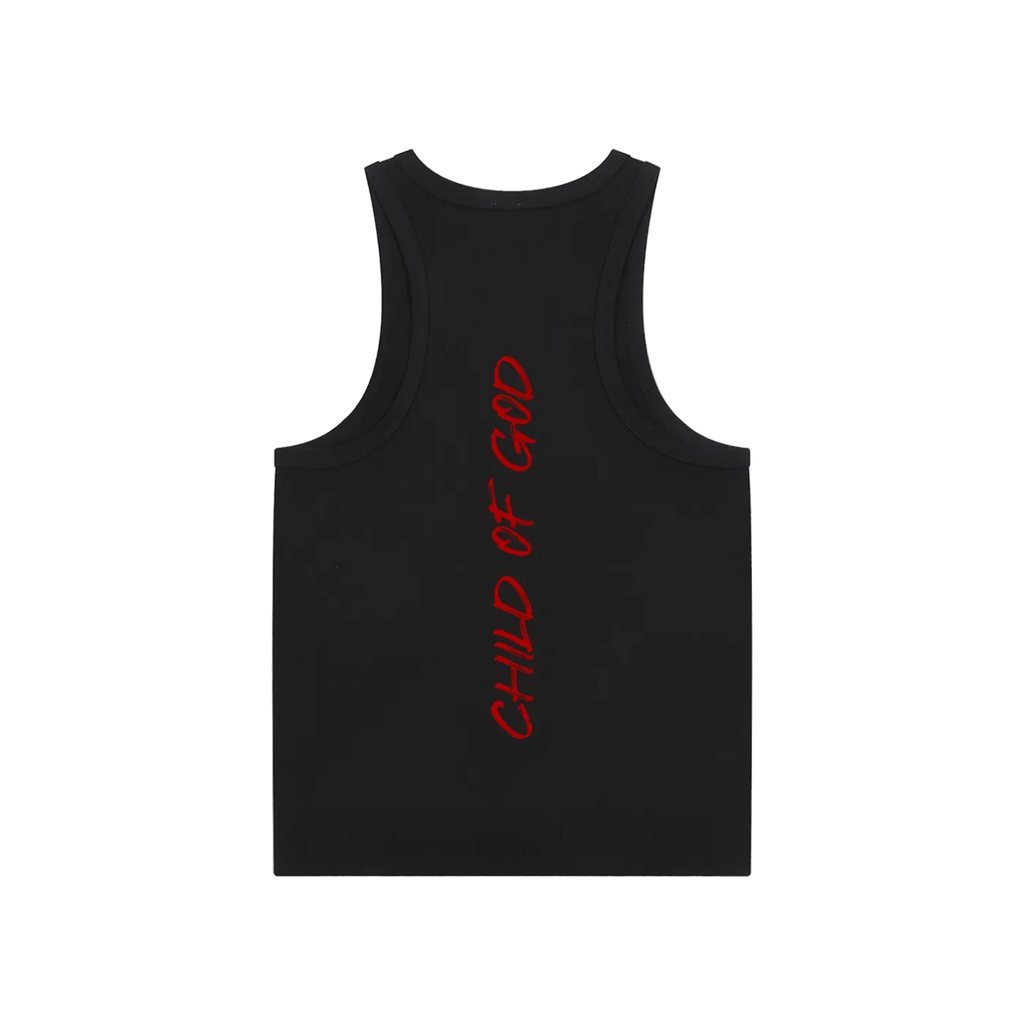 CHILD OF GOD | LIFTING TANK