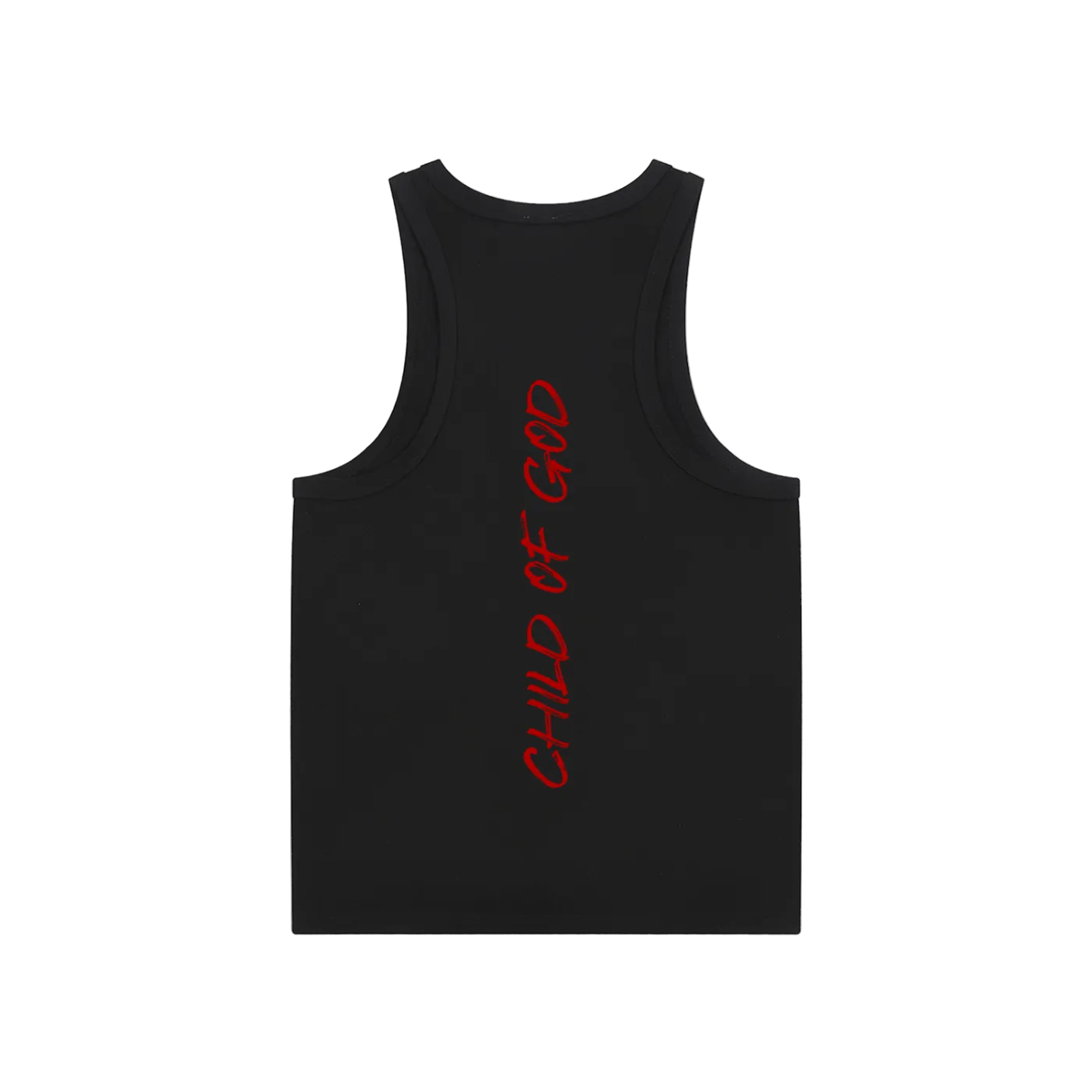 CHILD OF GOD | LIFTING TANK