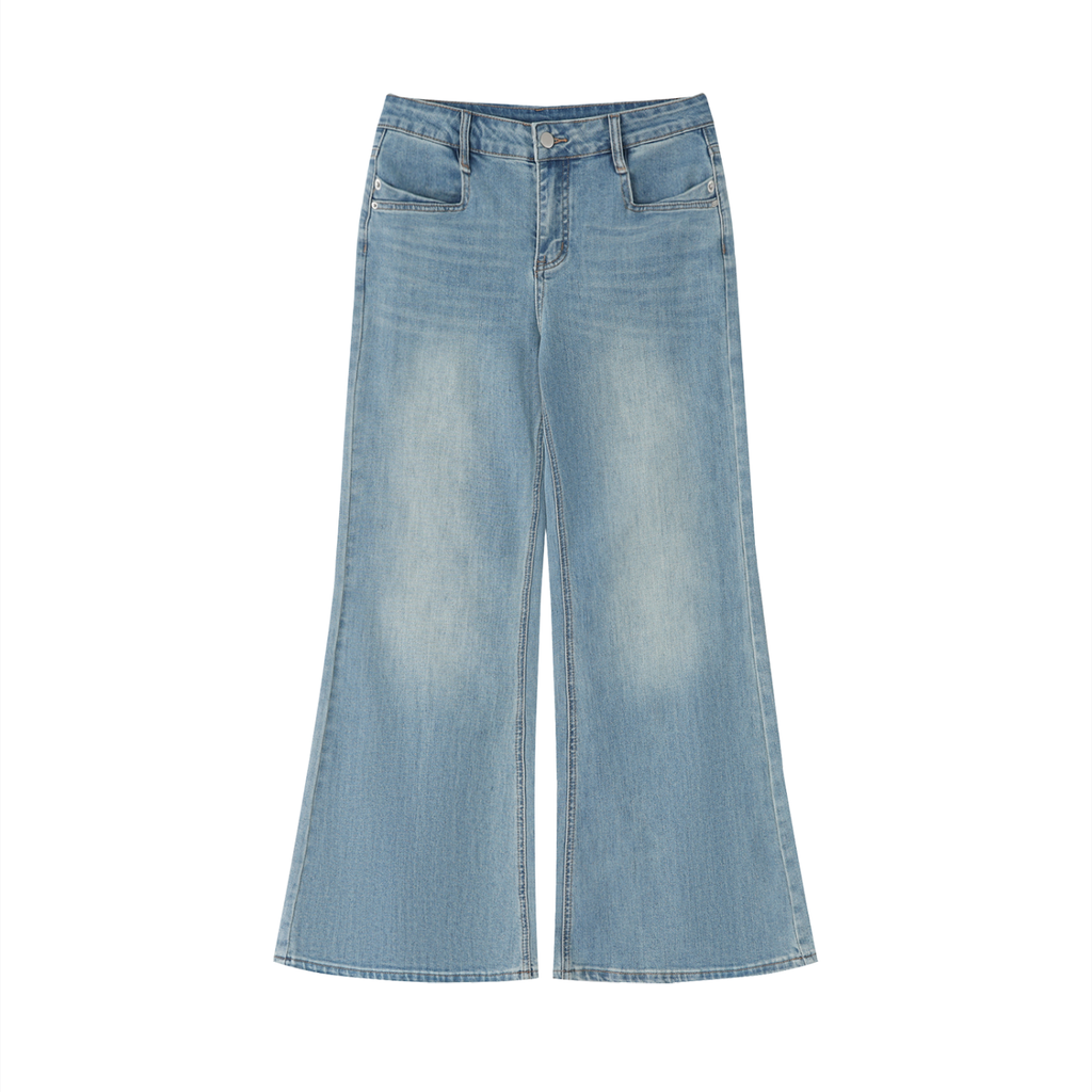 INSEPARABLE Flared Leg Jeans