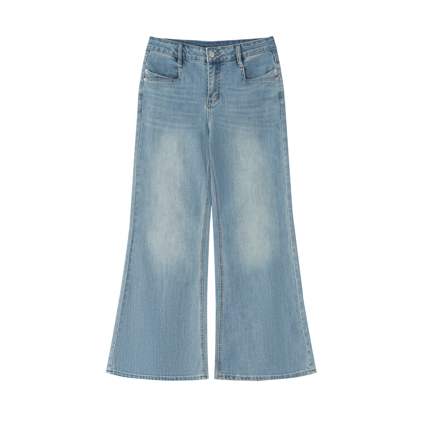 INSEPARABLE Flared Leg Jeans