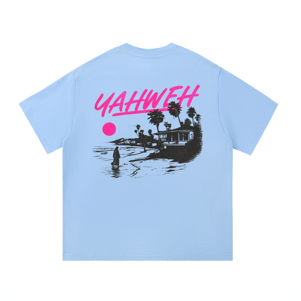 YAHWEH | PINK EDITION SHIRT