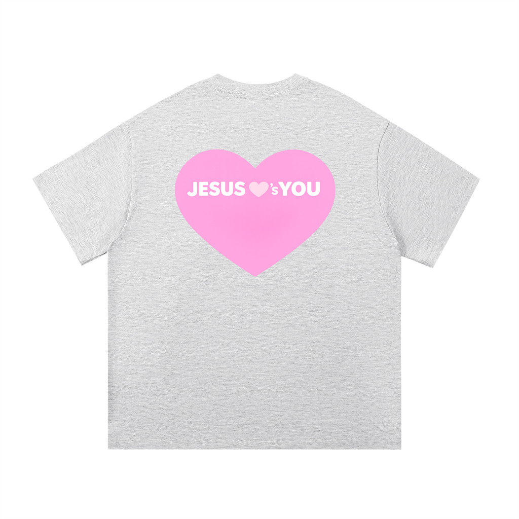 JESUS ♡'S YOU | T-SHIRT