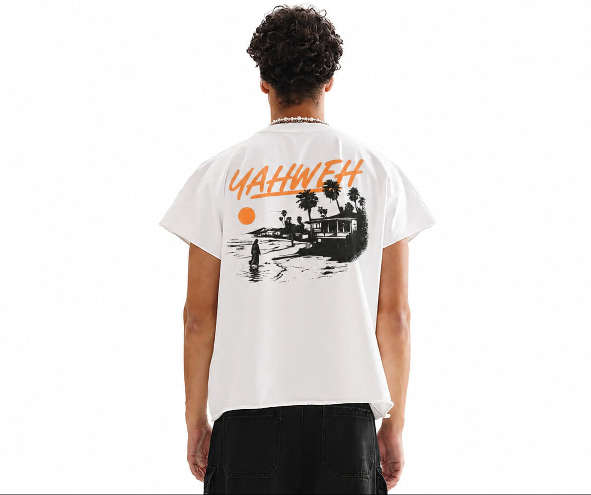 YAHWEH | PUMP SHIRT