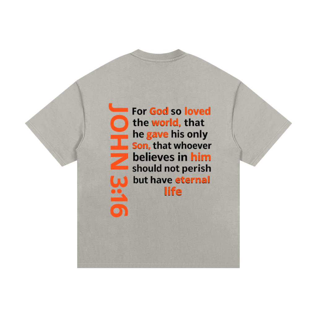 GOD LOVES YOU | T-SHIRT
