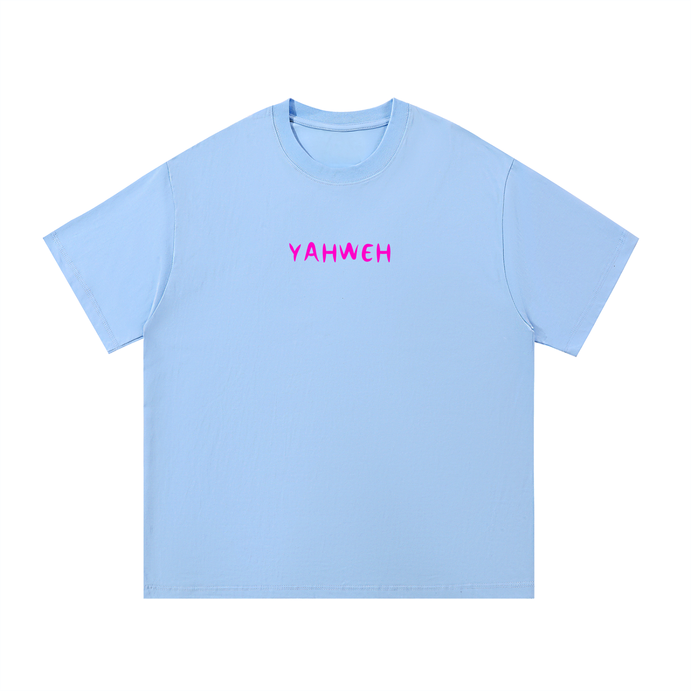 YAHWEH | PINK EDITION SHIRT