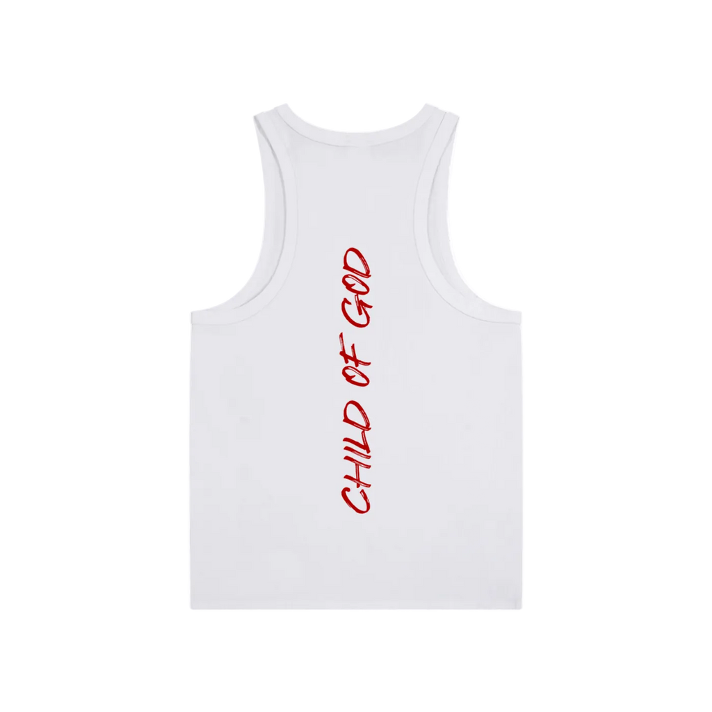 CHILD OF GOD | LIFTING TANK