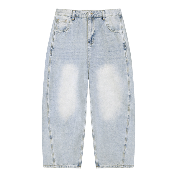 INSEPARABLE | BARREL JEANS