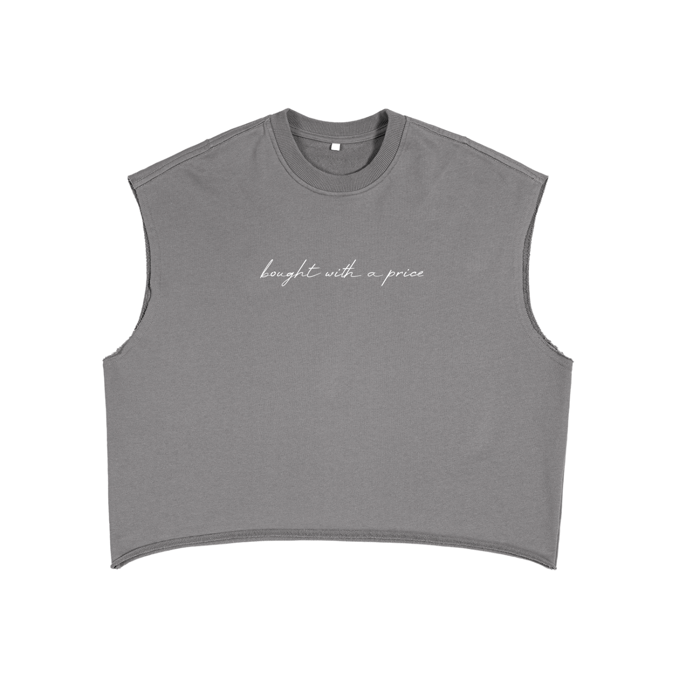 bought with a price | Boxy Pump Shirt
