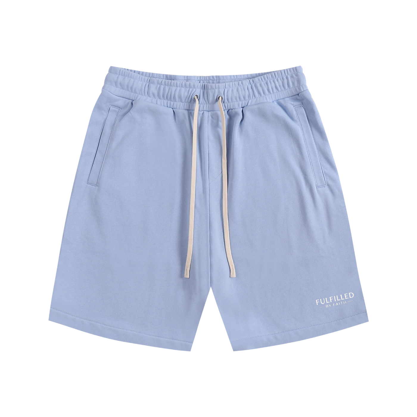 FULFILLED BY FAITH | SHORTS