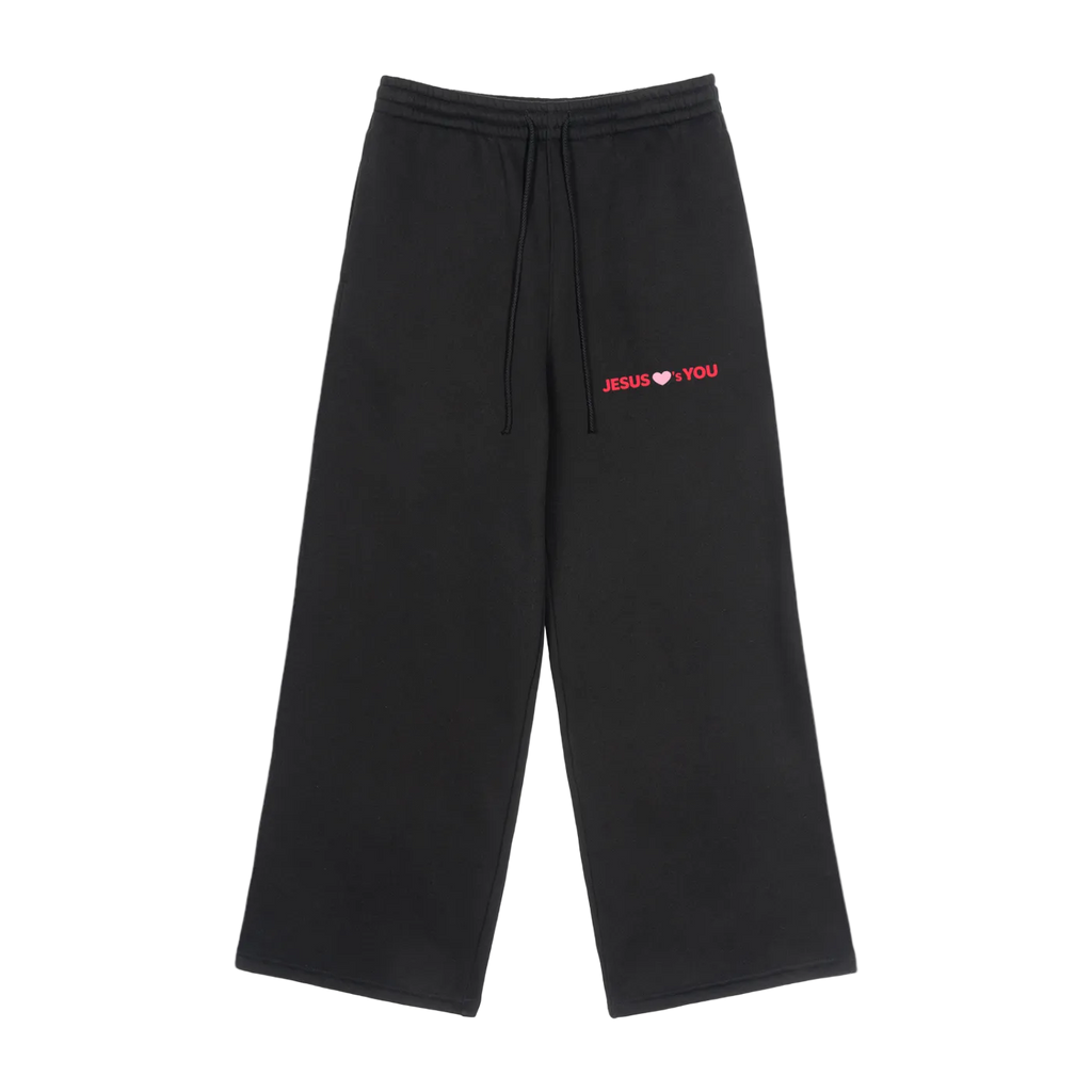 JESUS ♡'S YOU | PANTS