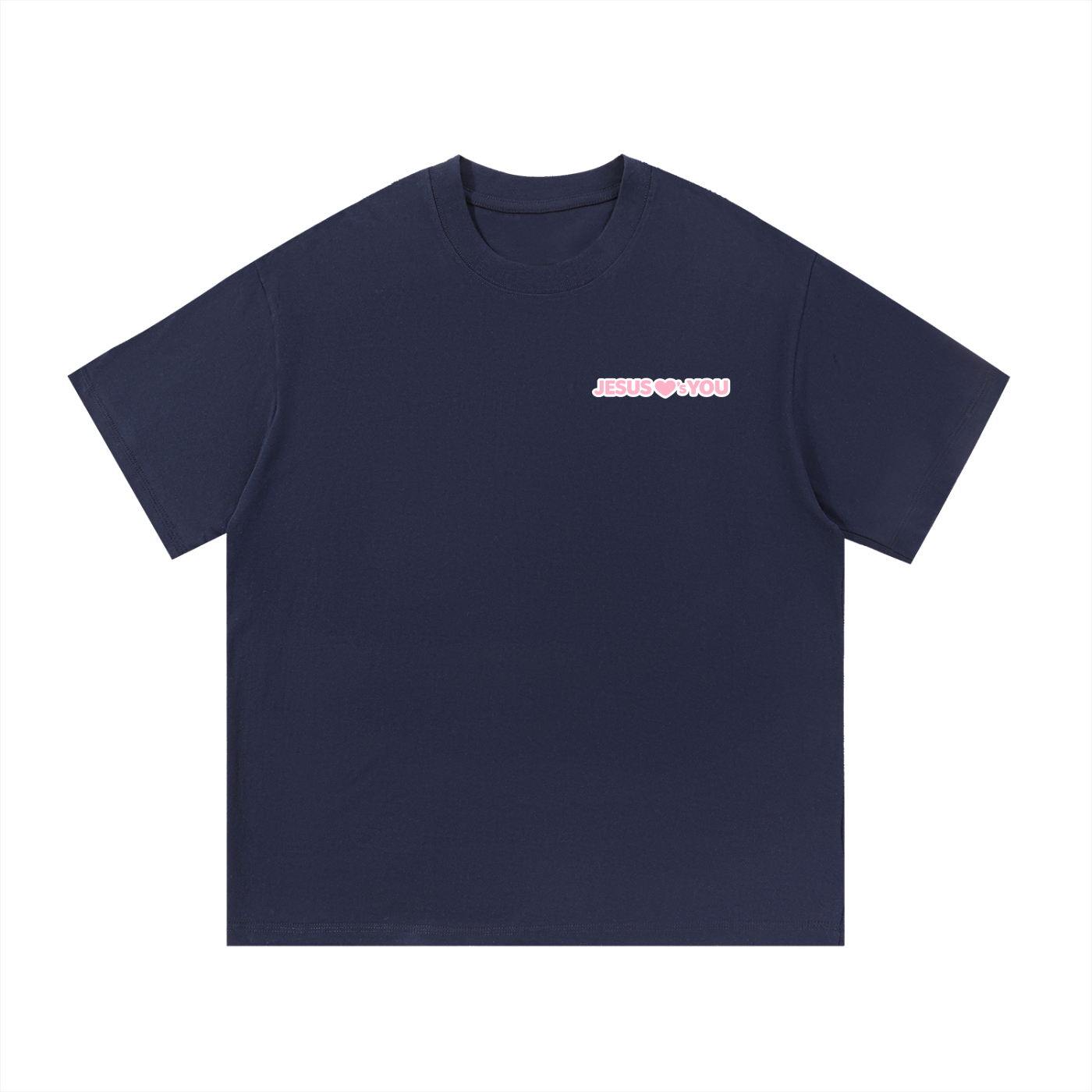 JESUS ♡'S YOU | T-SHIRT