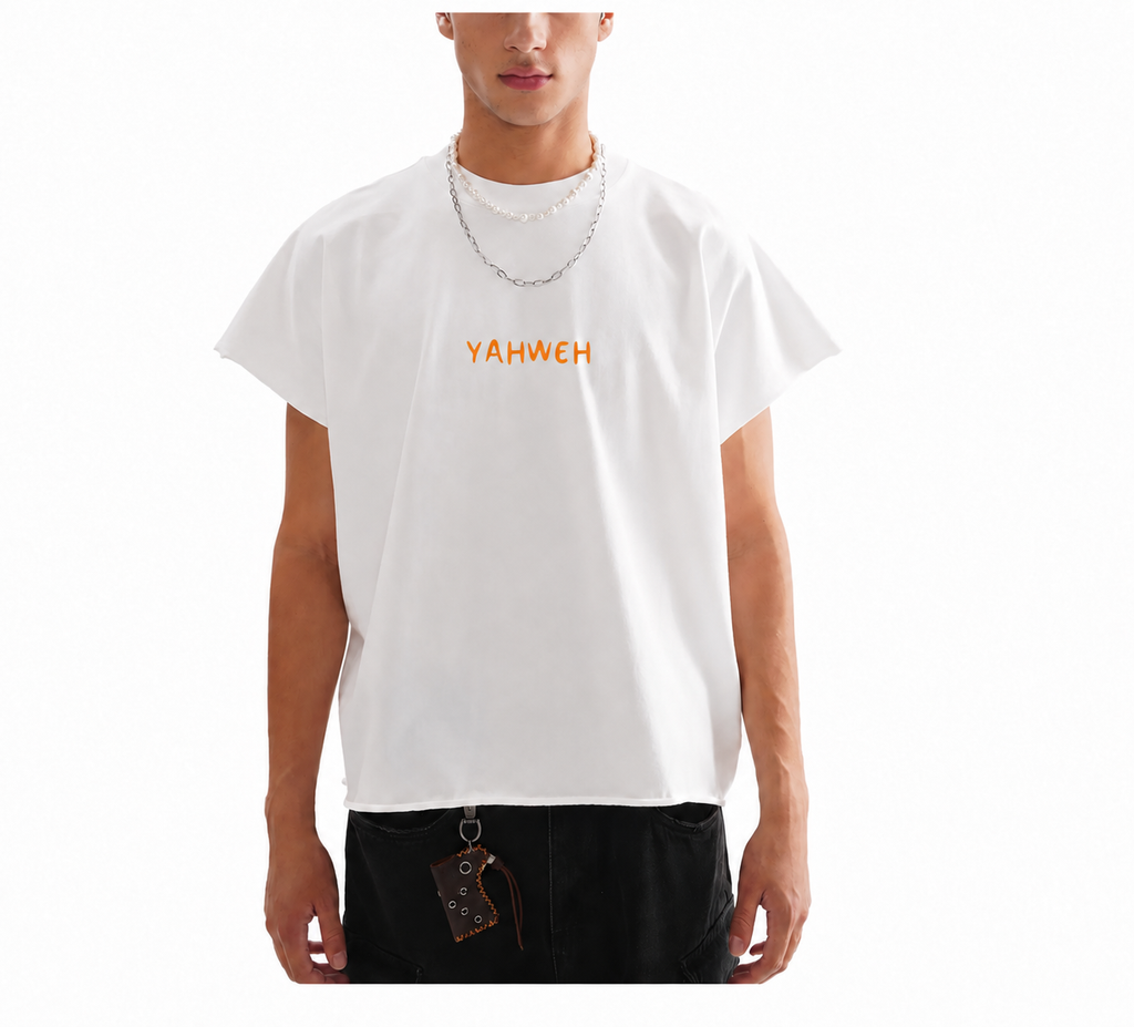 YAHWEH | PUMP SHIRT