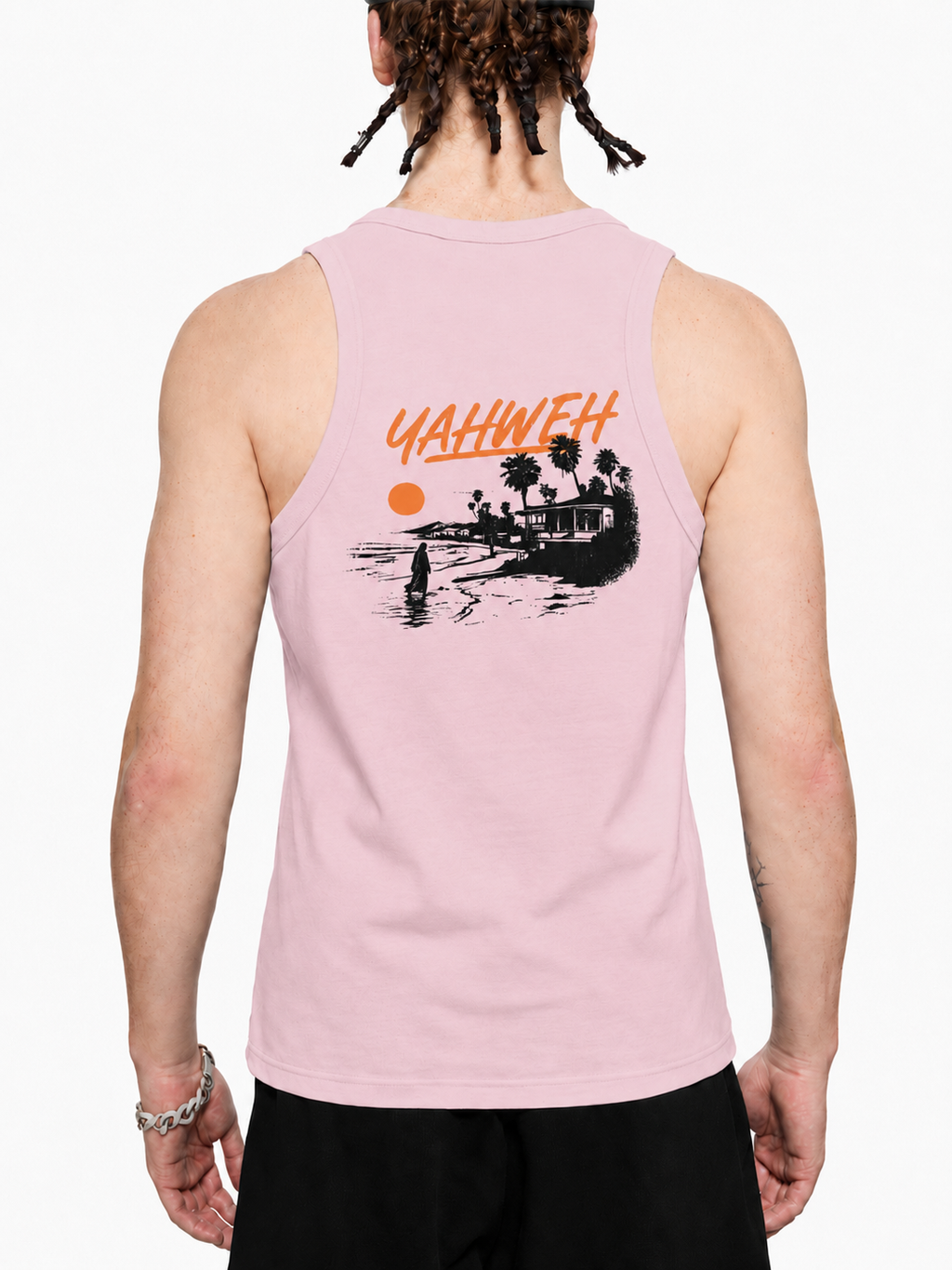 YAHWEH | TANK