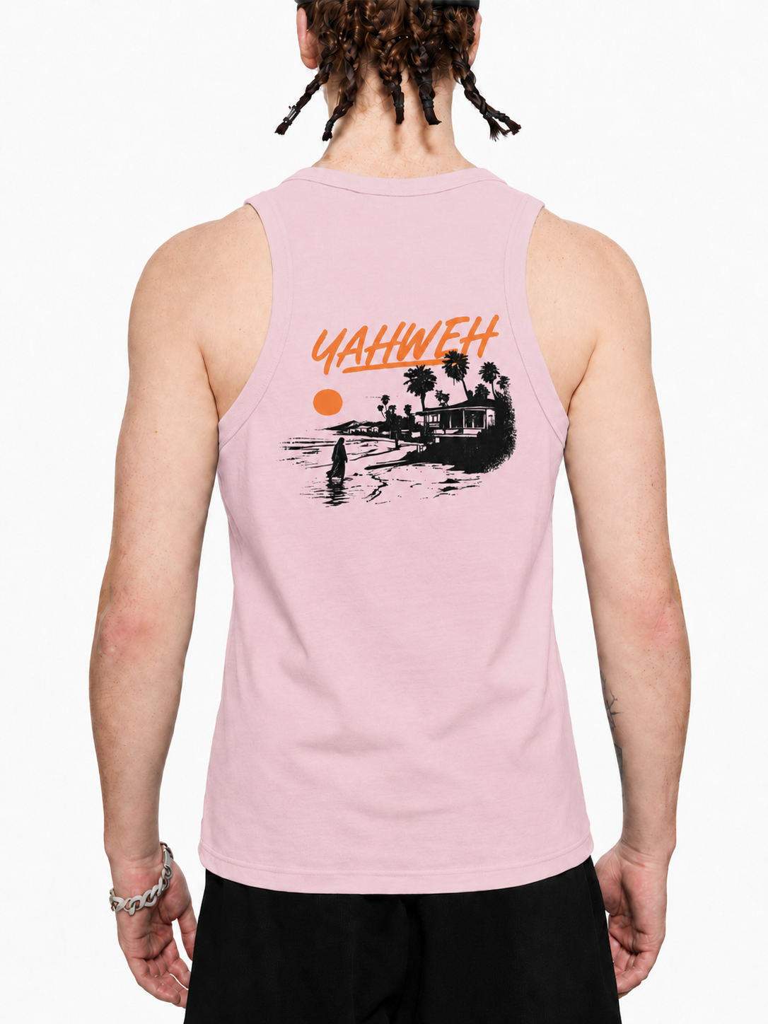 YAHWEH | TANK