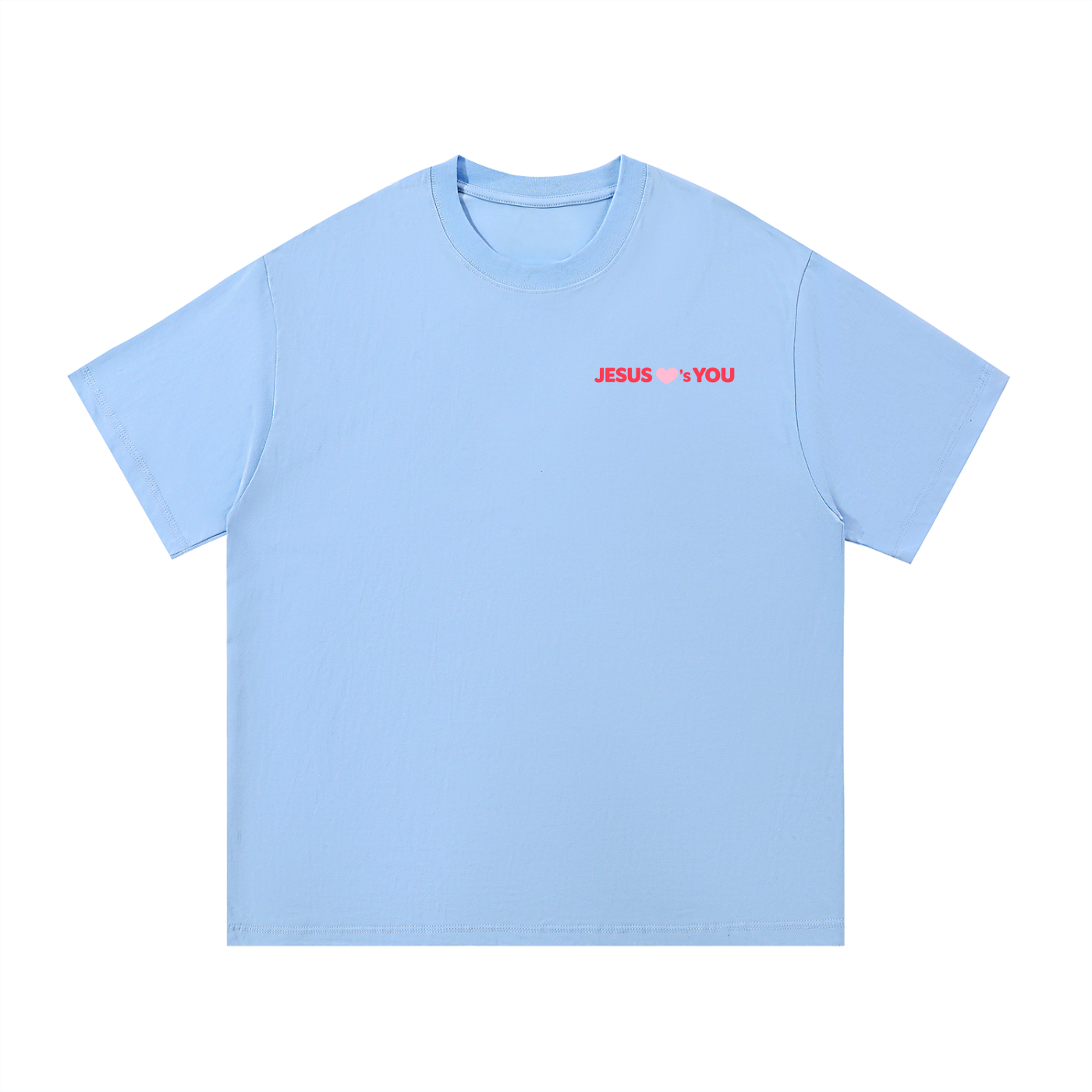JESUS ♡'S YOU | T-SHIRT