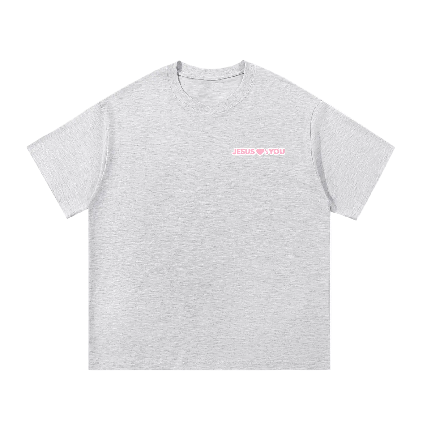 JESUS ♡'S YOU | T-SHIRT
