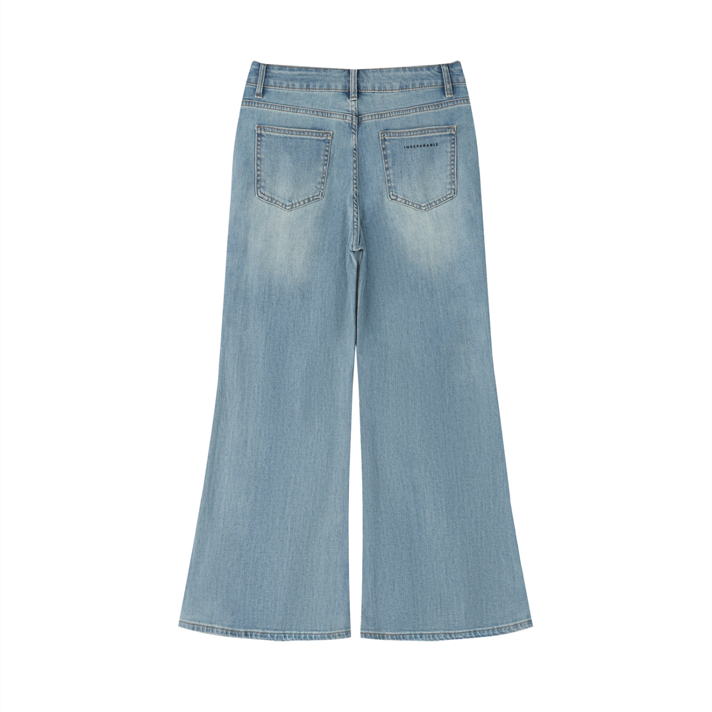 INSEPARABLE Flared Leg Jeans