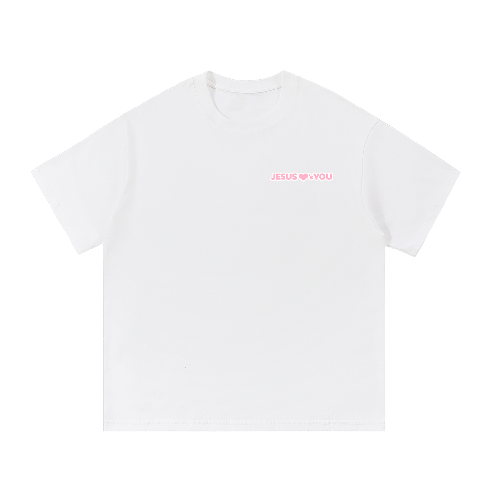 JESUS ♡'S YOU | T-SHIRT