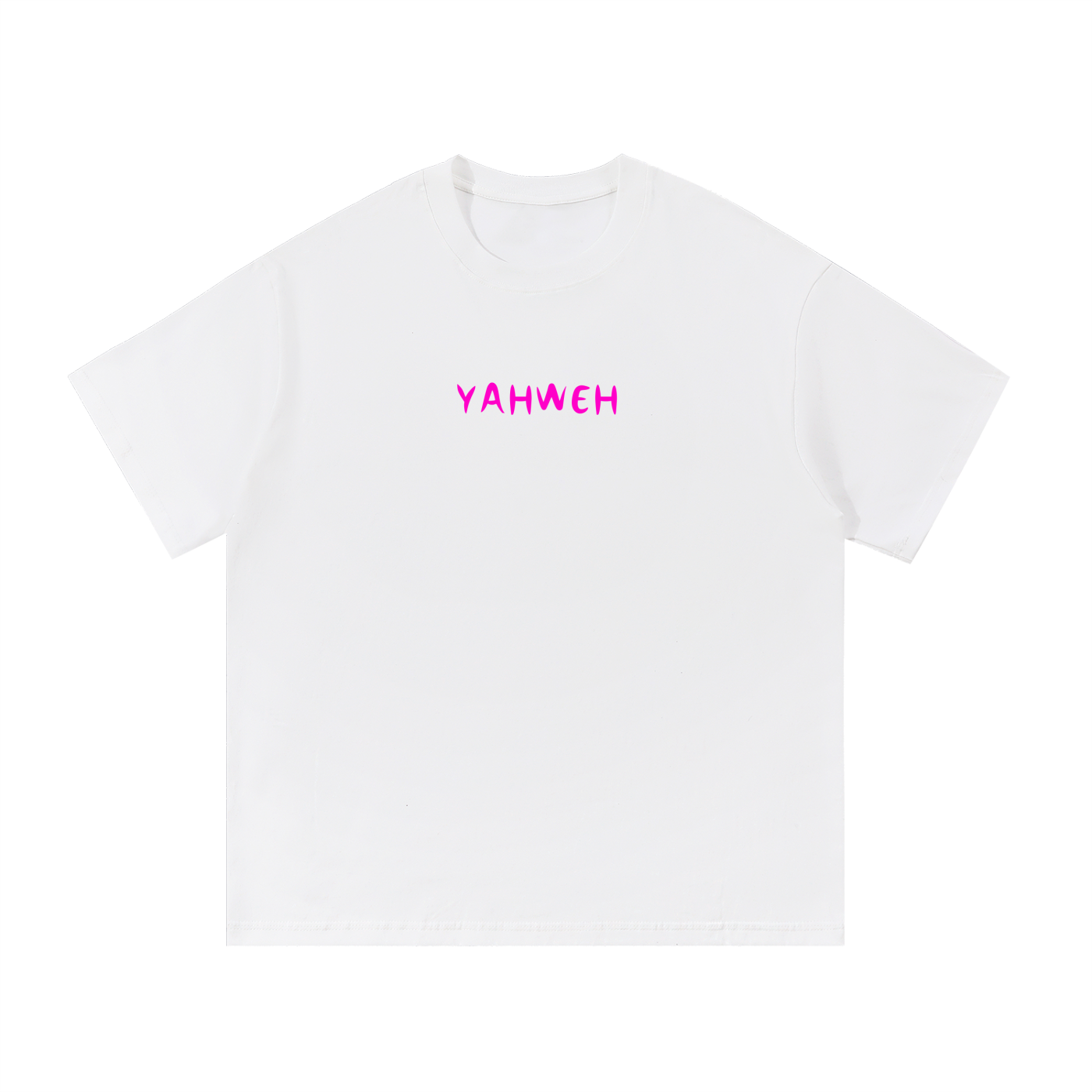 YAHWEH | PINK EDITION SHIRT
