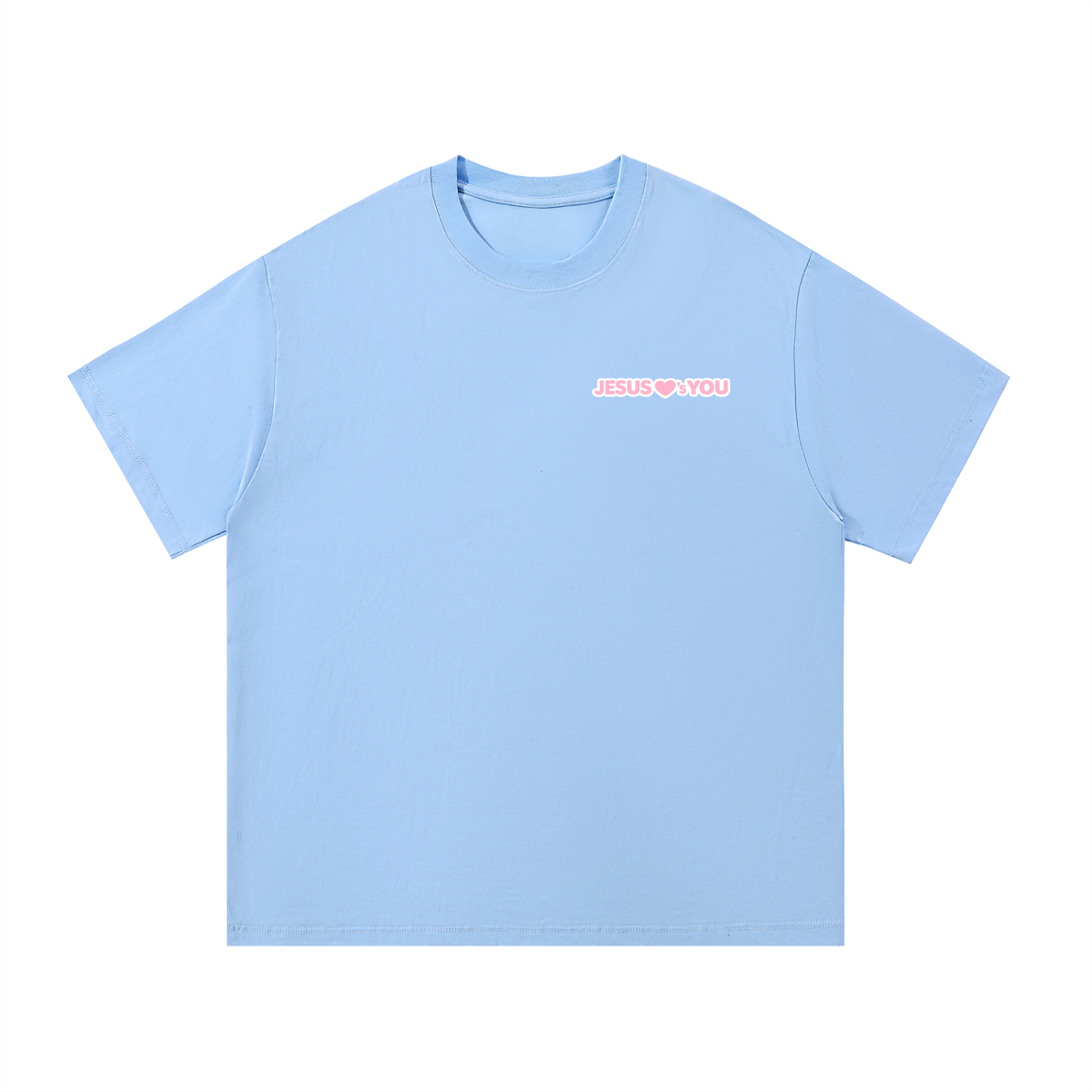 JESUS ♡'S YOU | T-SHIRT
