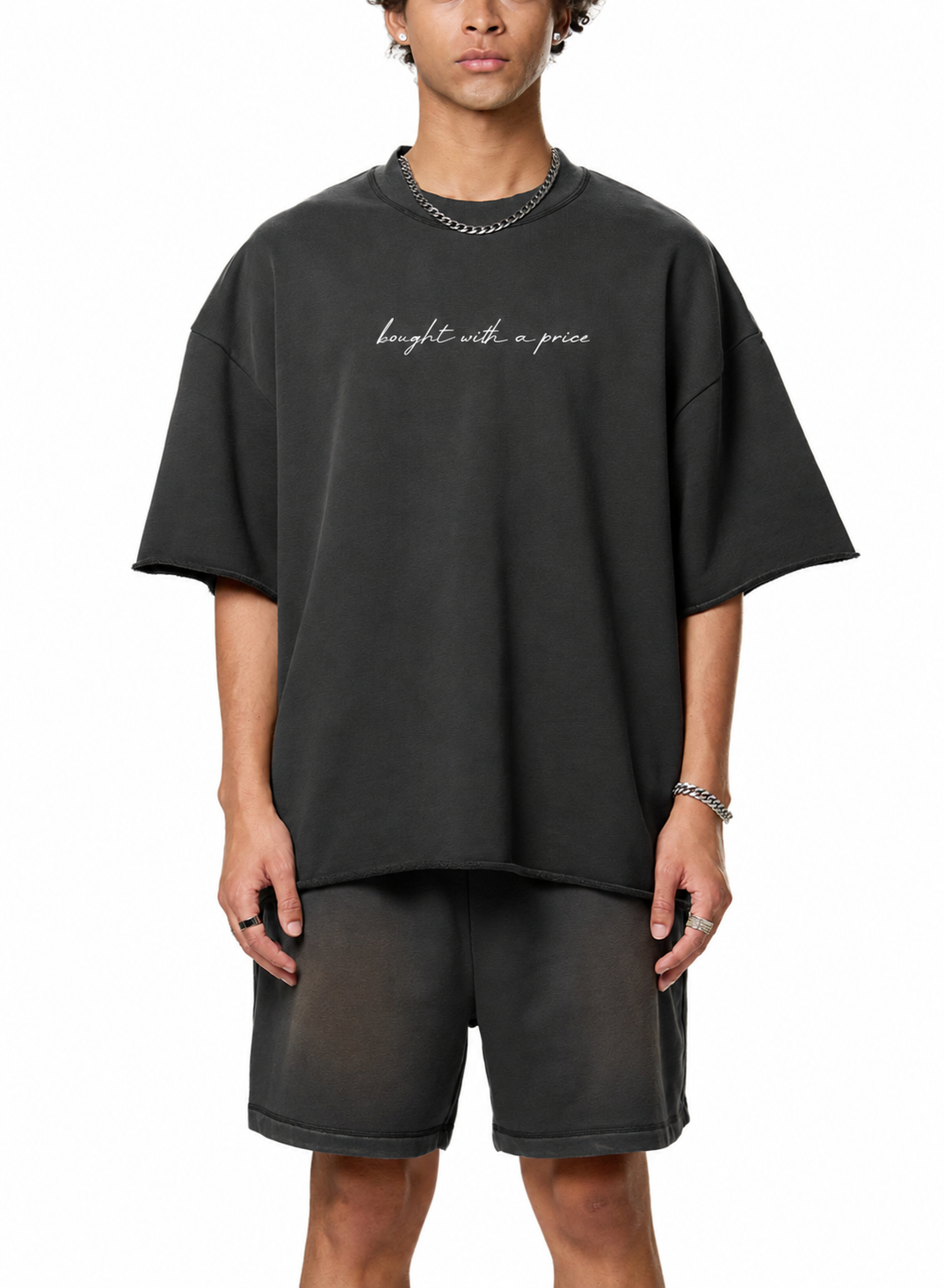 "bought with a price" | SUN FADE T-SHIRT
