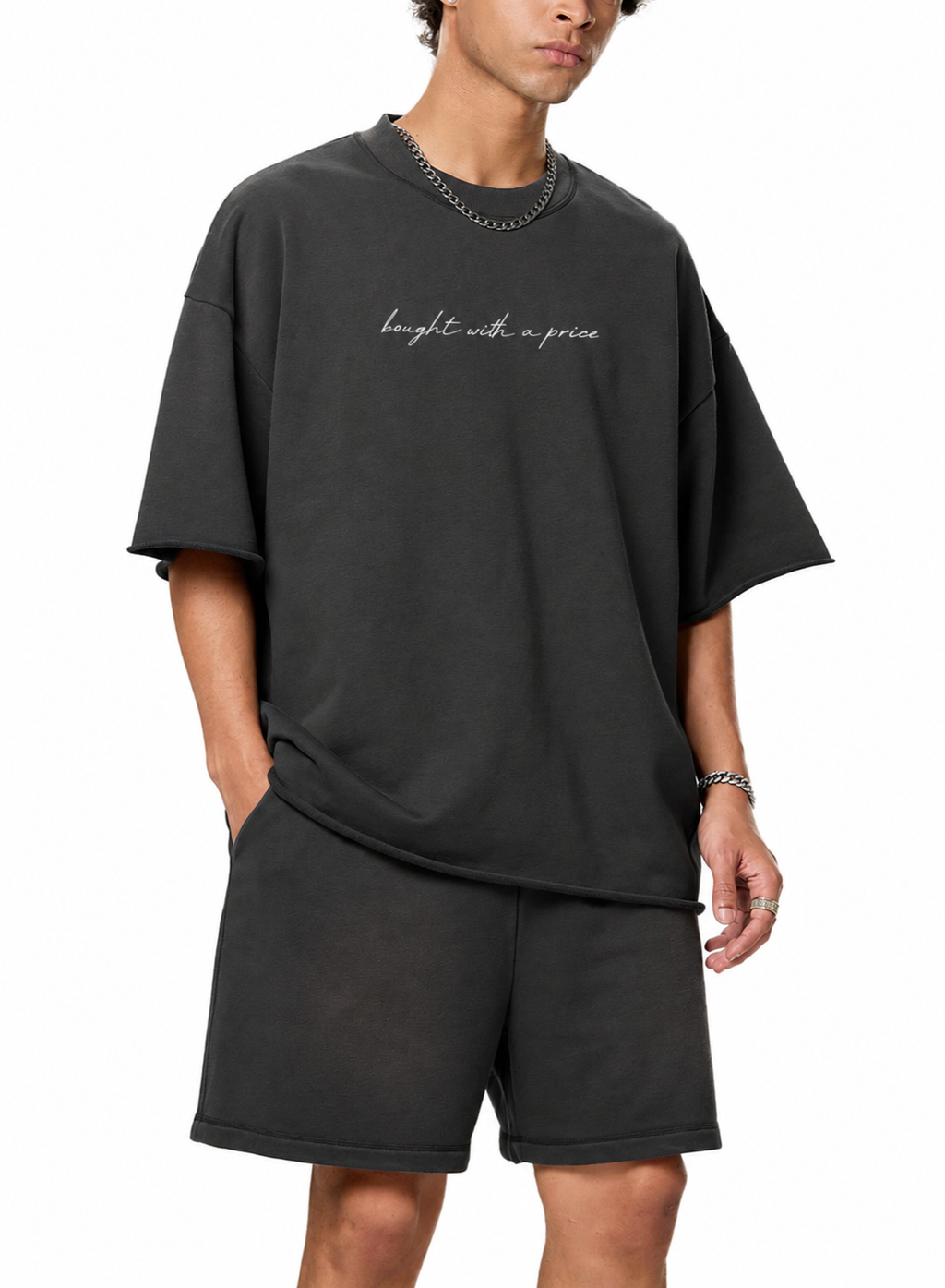 "bought with a price" | SUN FADE T-SHIRT