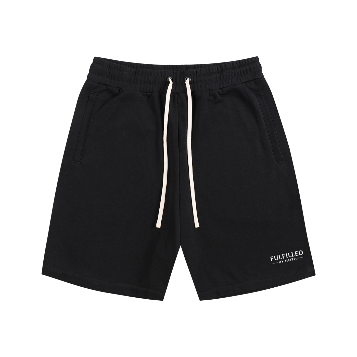 FULFILLED BY FAITH | SHORTS