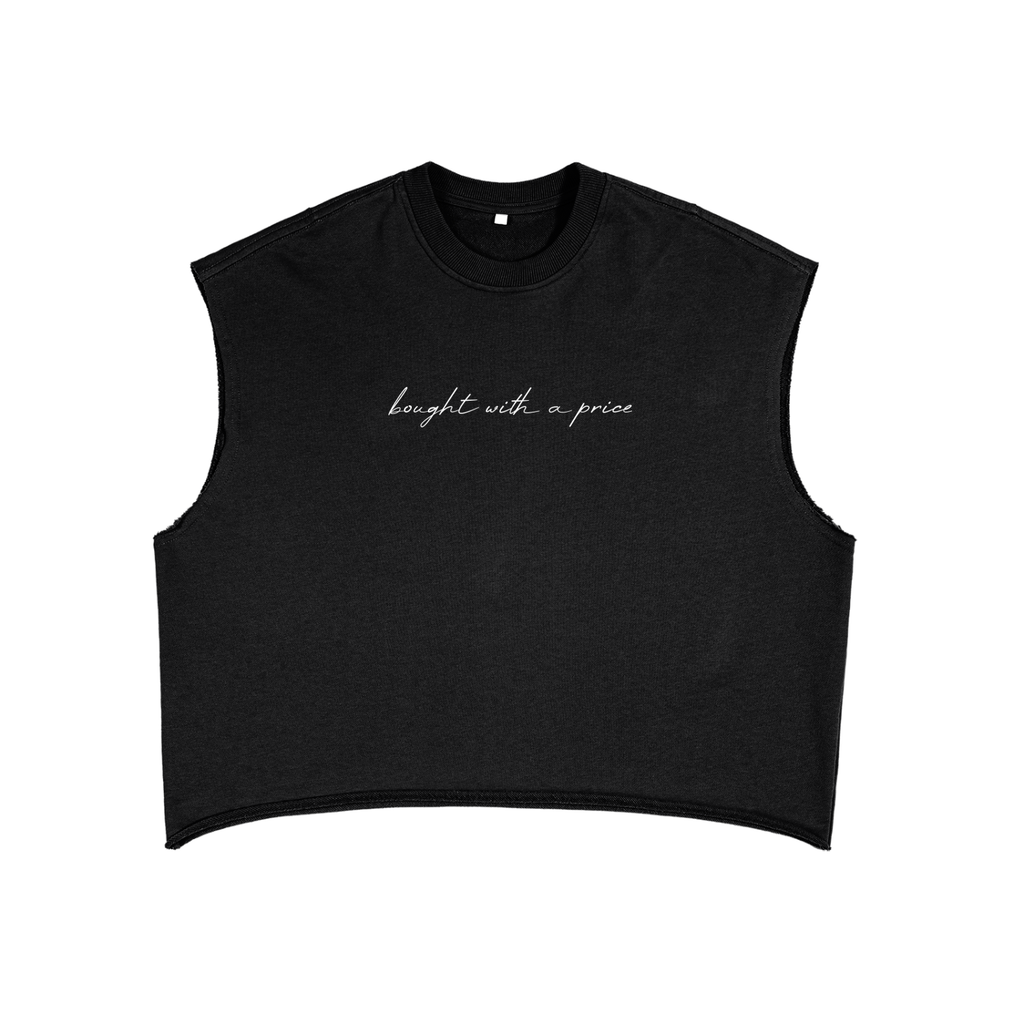 bought with a price | Boxy Pump Shirt