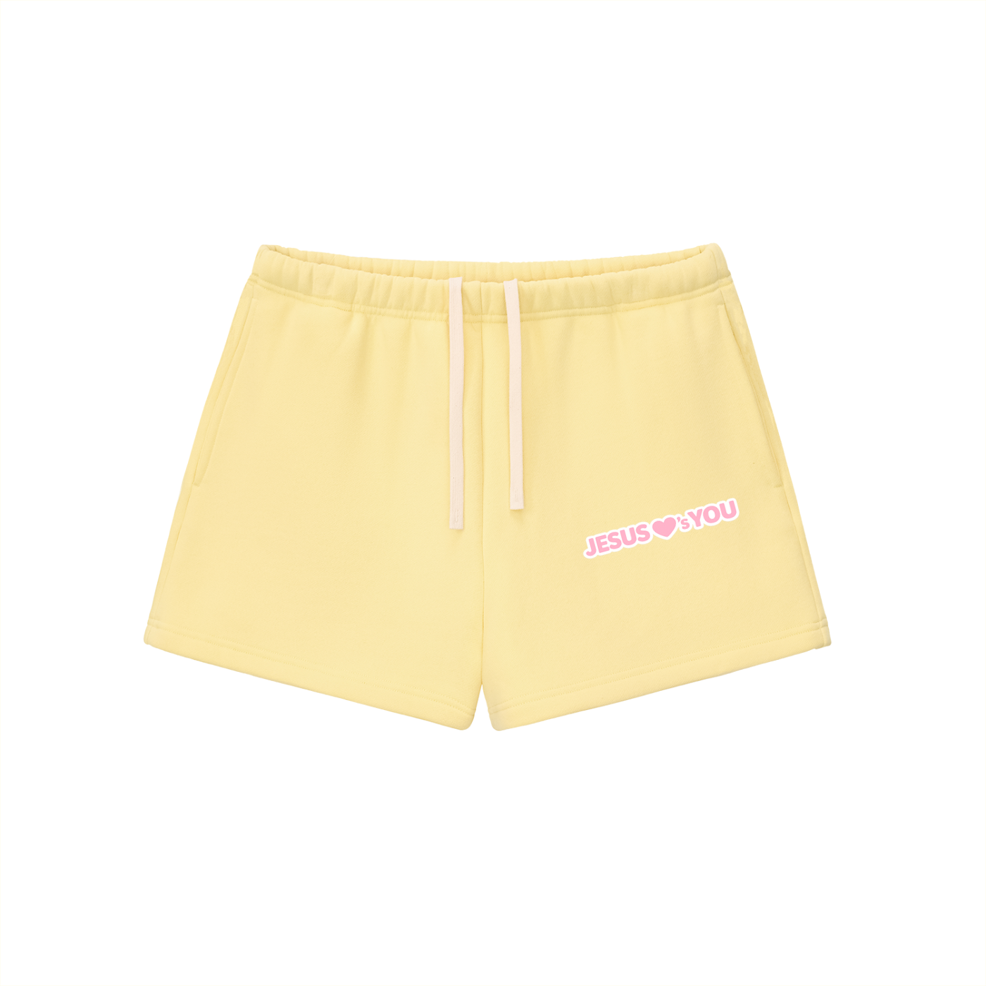 JESUS ♡'S YOU | SHORTS