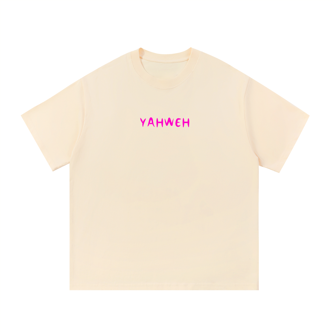 YAHWEH | PINK EDITION SHIRT