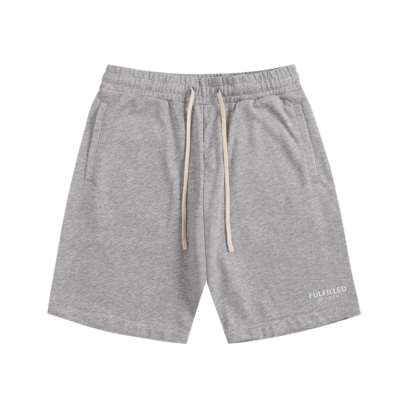 FULFILLED BY FAITH | SHORTS