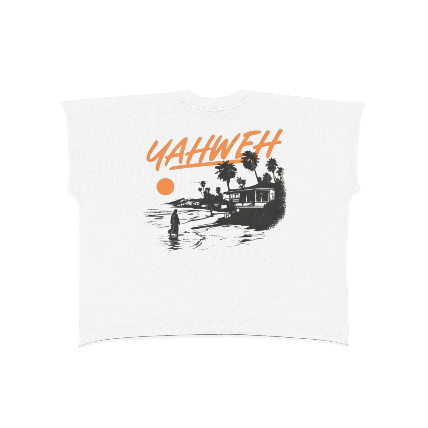 YAHWEH | PUMP SHIRT