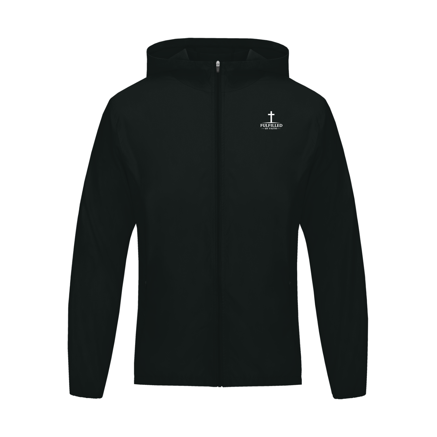 FULFILLED BY FAITH | SPORT JACKET