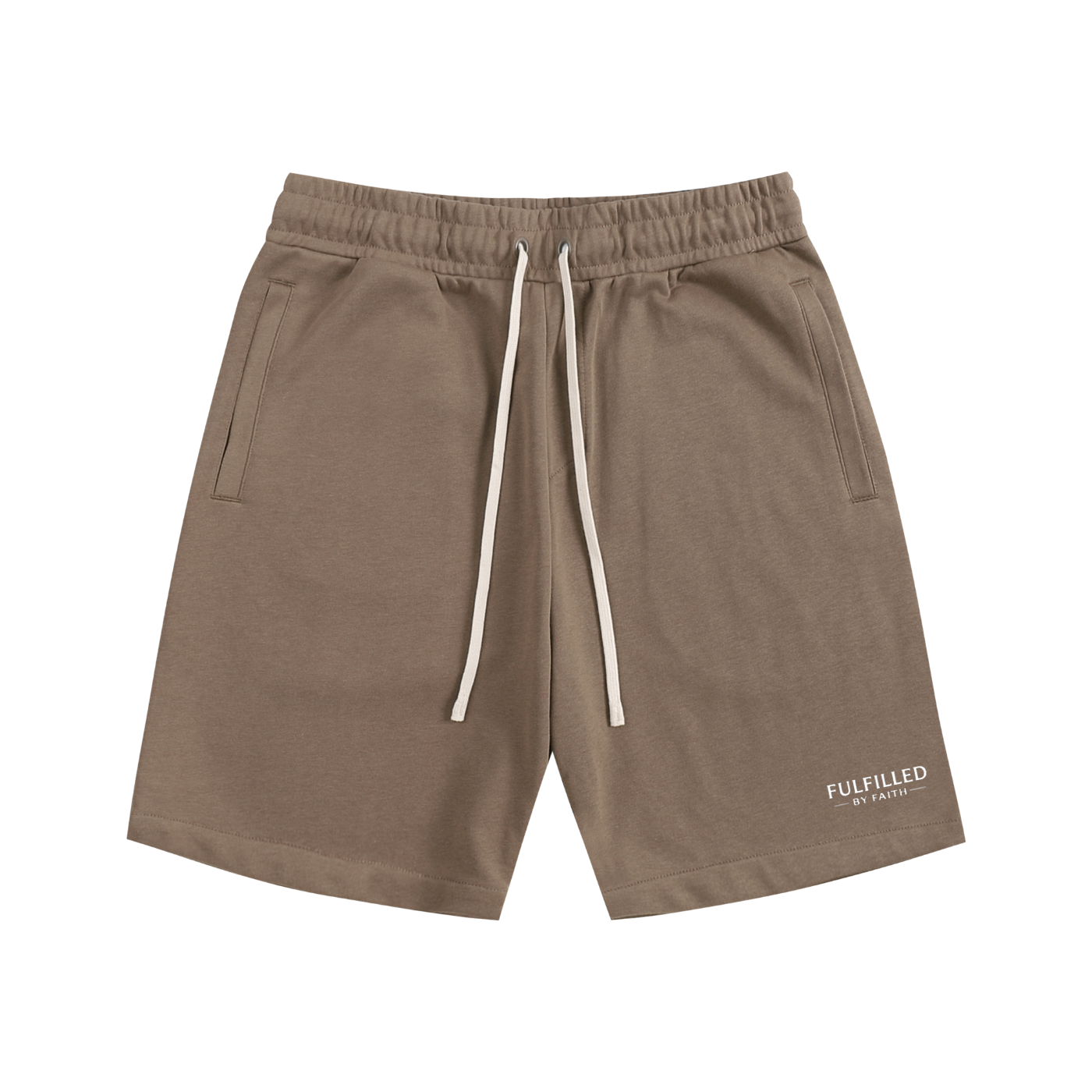 FULFILLED BY FAITH | SHORTS