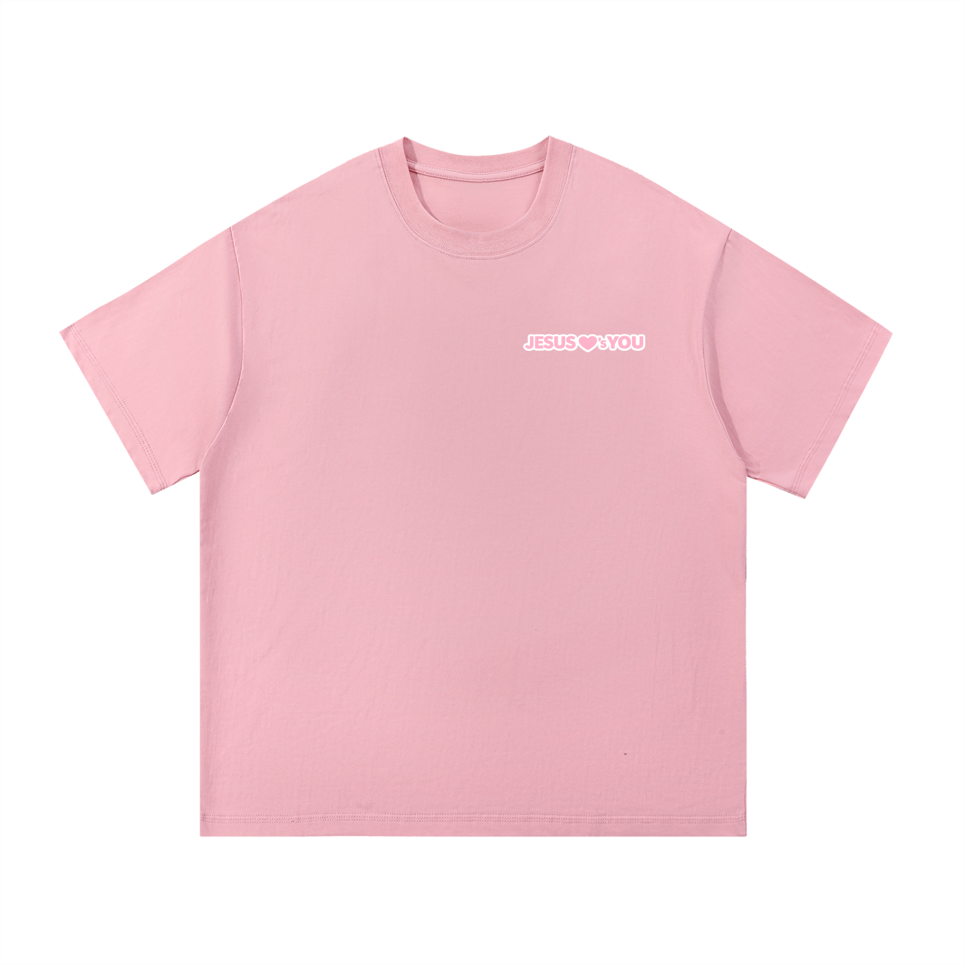 JESUS ♡'S YOU | T-SHIRT
