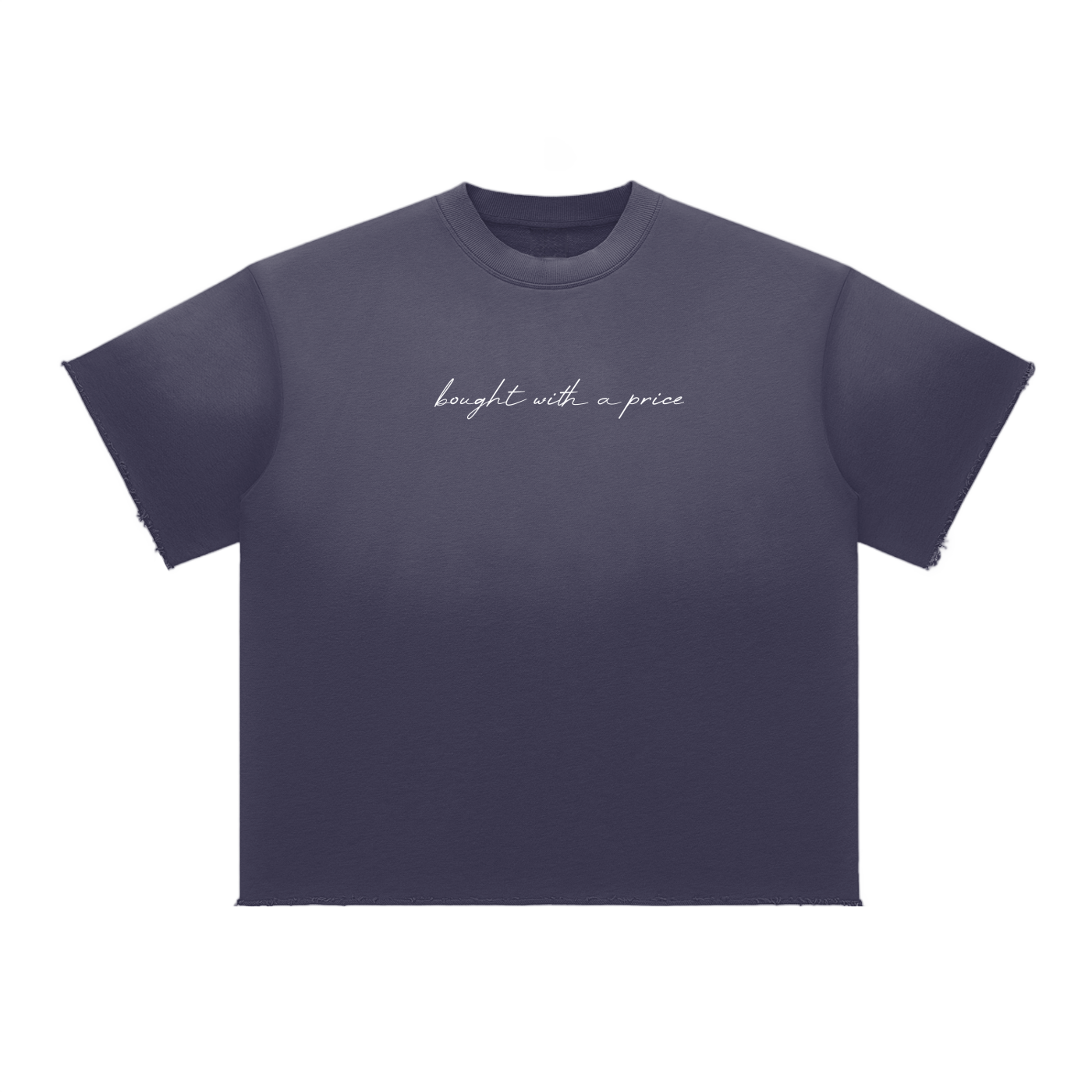 "bought with a price" | SUN FADE T-SHIRT