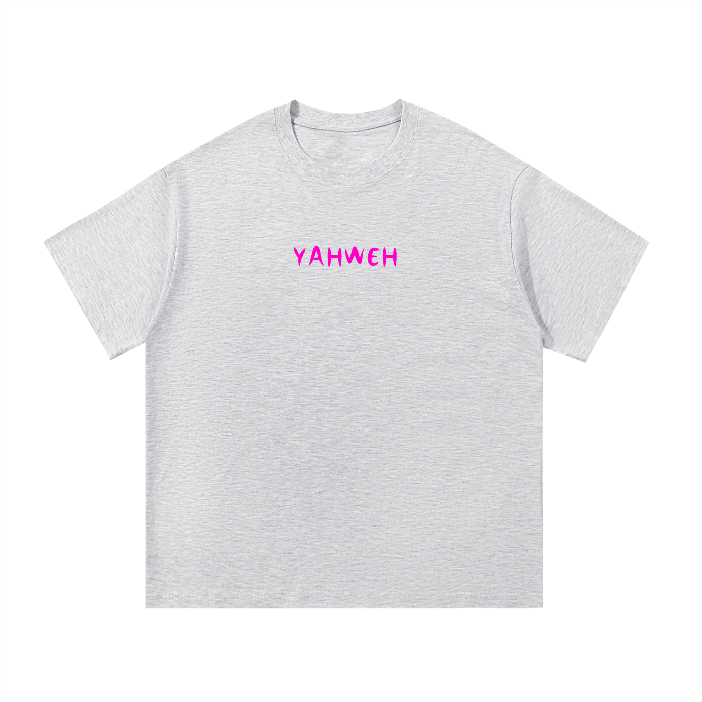 YAHWEH | PINK EDITION SHIRT
