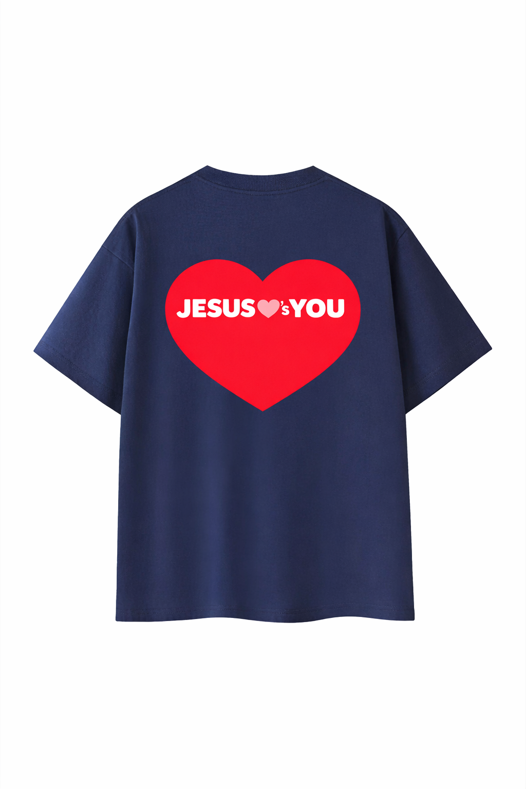 JESUS ♡'S YOU | T-SHIRT