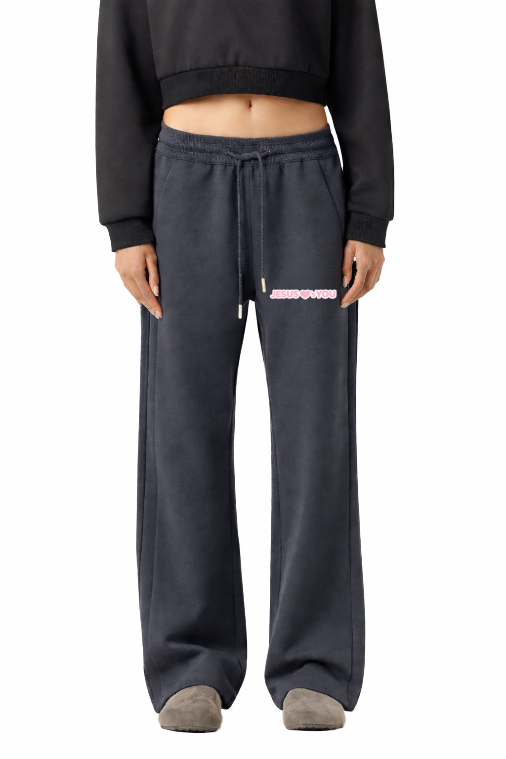 JESUS ♡'S YOU | SWEATPANTS