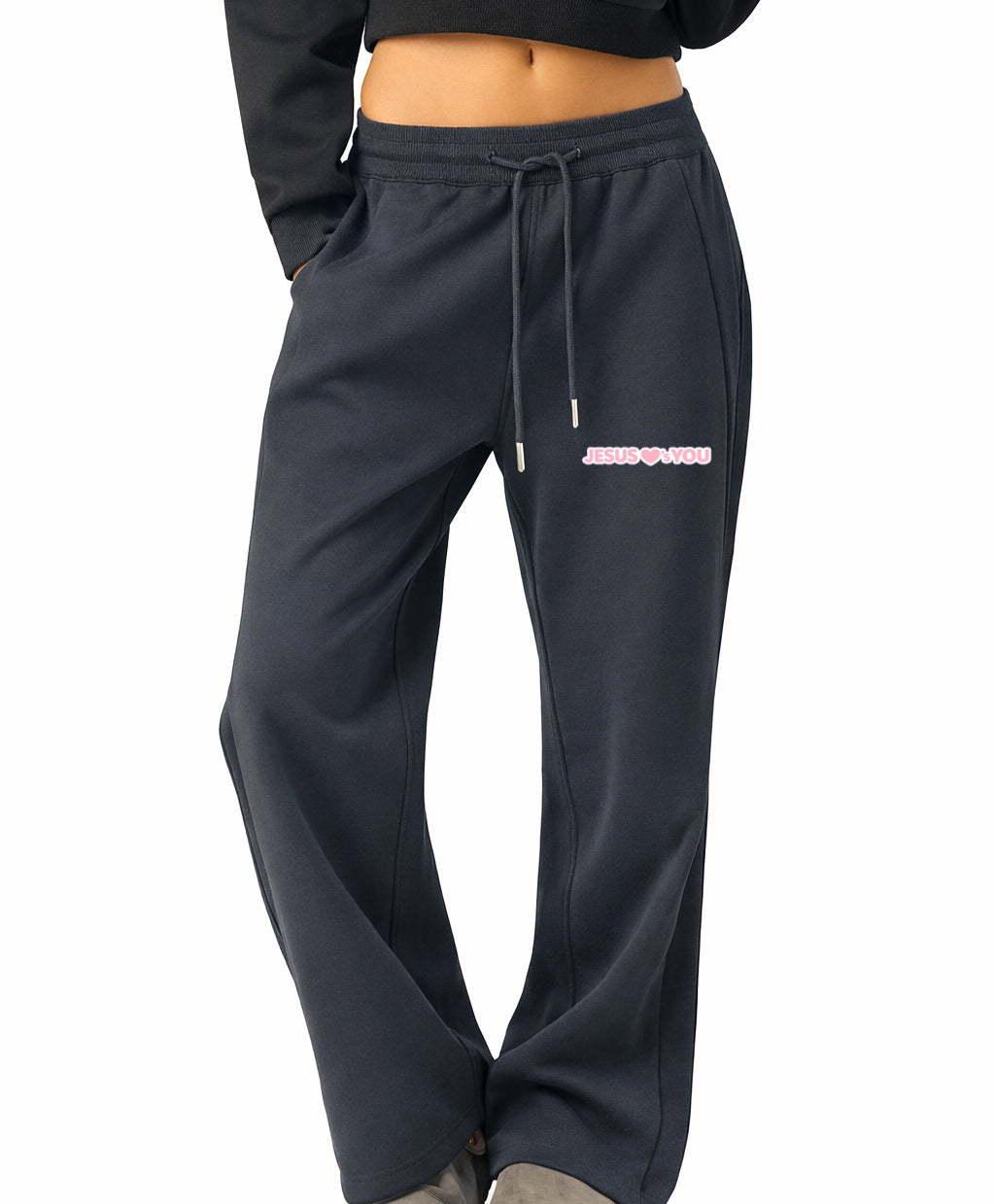 JESUS ♡'S YOU | SWEATPANTS