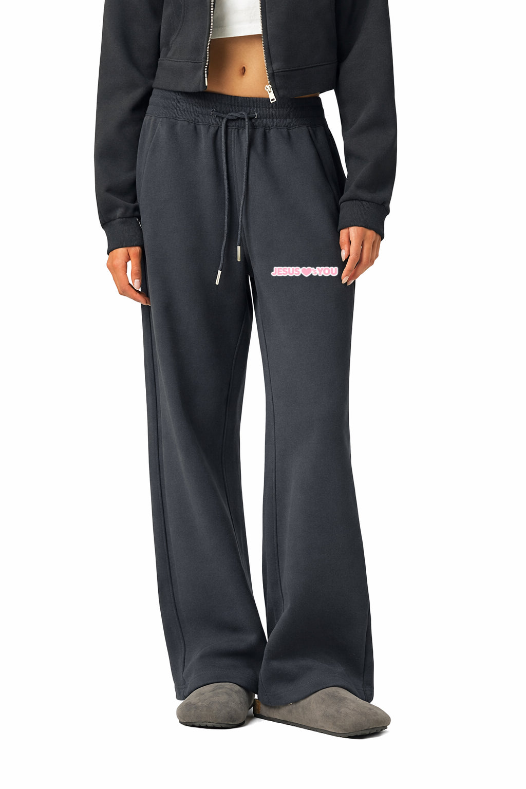 JESUS ♡'S YOU | SWEATPANTS