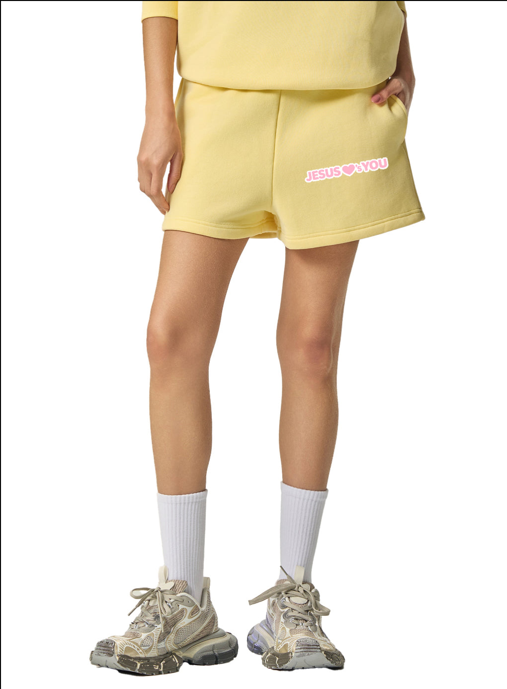 JESUS ♡'S YOU | SHORTS